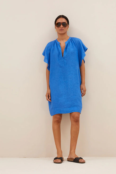 Vestido VINA LINEN